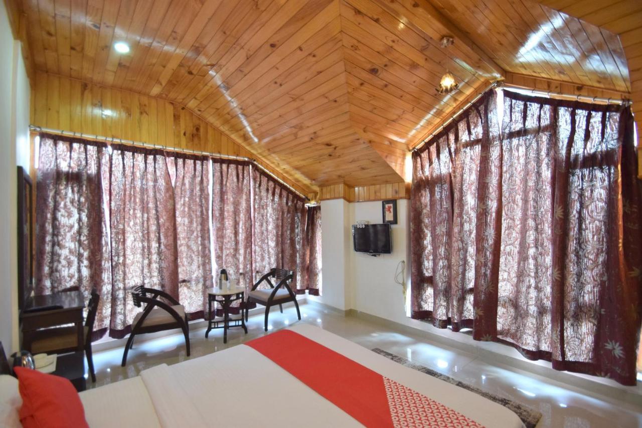 Oyo 11580 6Th Element Cottage Маналі Екстер'єр фото