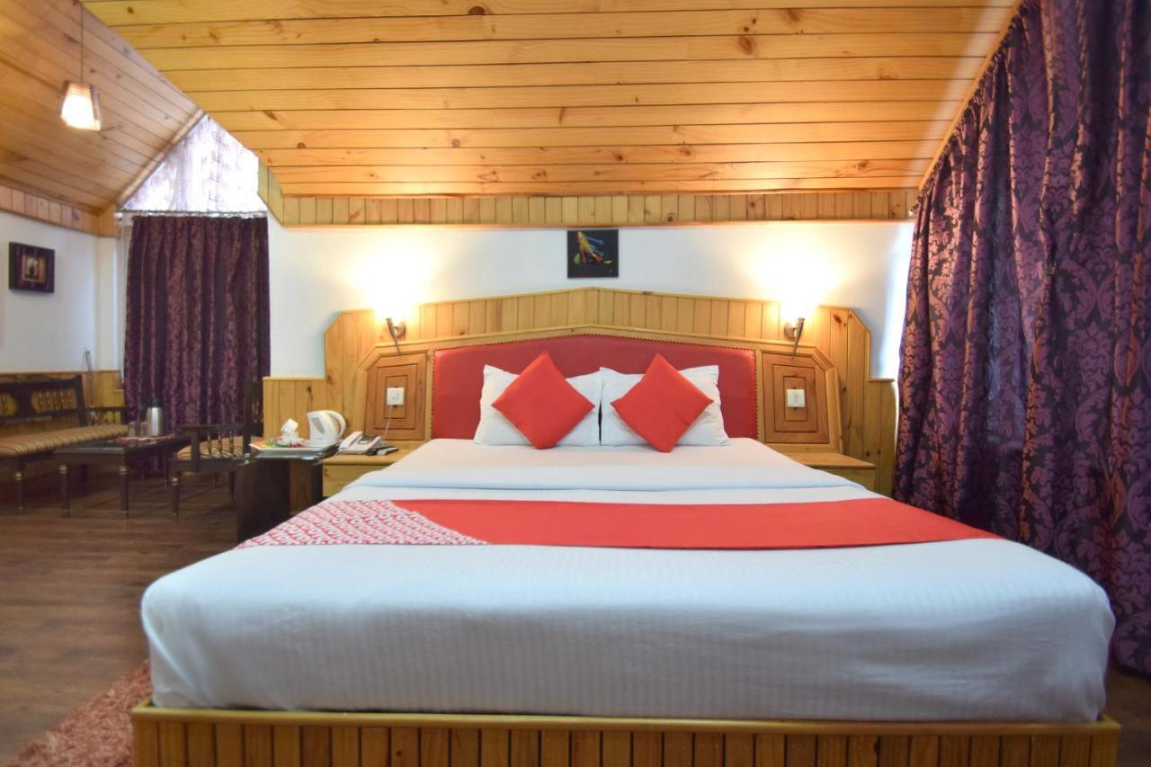 Oyo 11580 6Th Element Cottage Маналі Екстер'єр фото