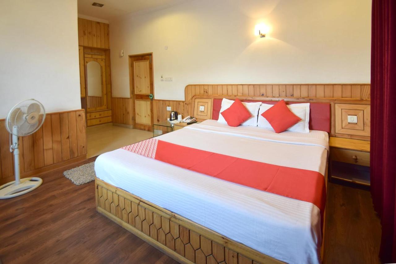 Oyo 11580 6Th Element Cottage Маналі Екстер'єр фото