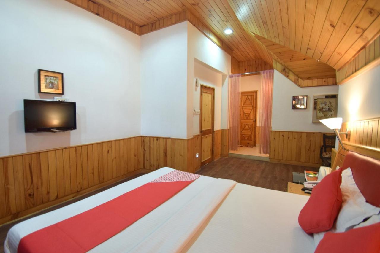 Oyo 11580 6Th Element Cottage Маналі Екстер'єр фото