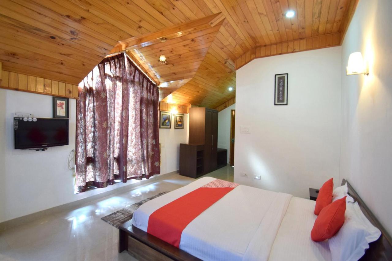 Oyo 11580 6Th Element Cottage Маналі Екстер'єр фото