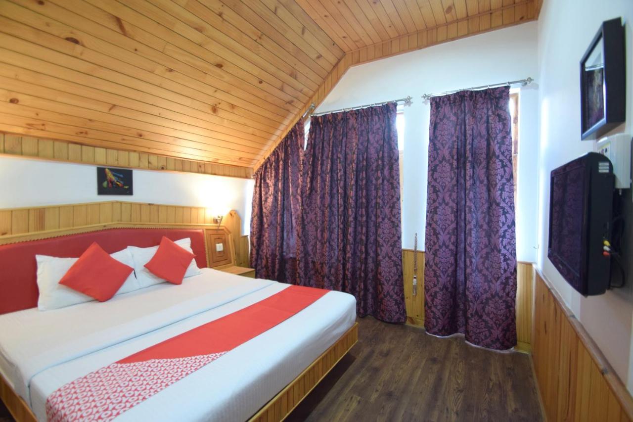 Oyo 11580 6Th Element Cottage Маналі Екстер'єр фото