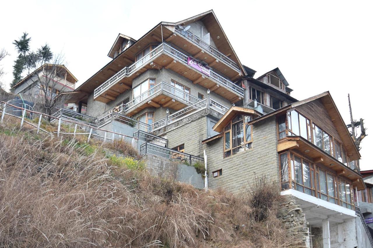 Oyo 11580 6Th Element Cottage Маналі Екстер'єр фото
