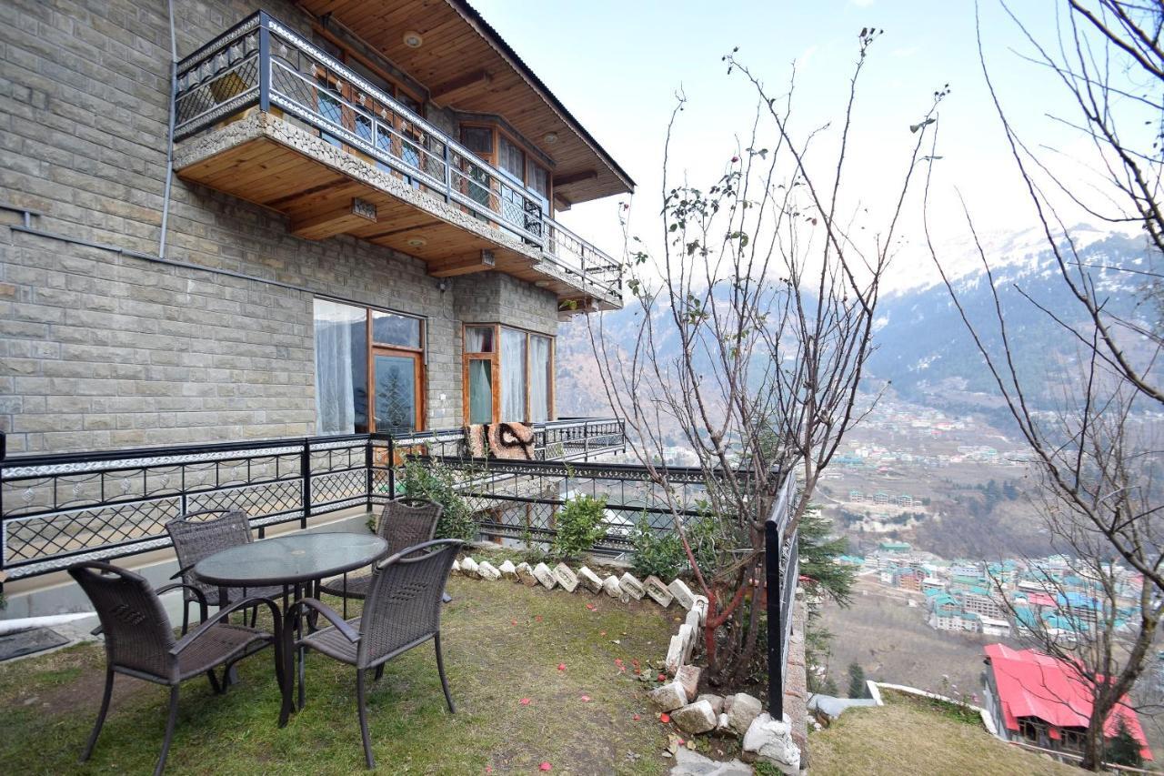 Oyo 11580 6Th Element Cottage Маналі Екстер'єр фото