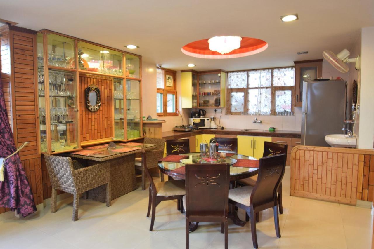 Oyo 11580 6Th Element Cottage Маналі Екстер'єр фото